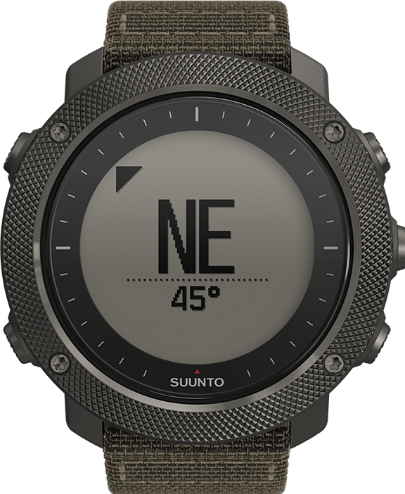 Produktbild Suunto Traverse Alpha (50 mm)