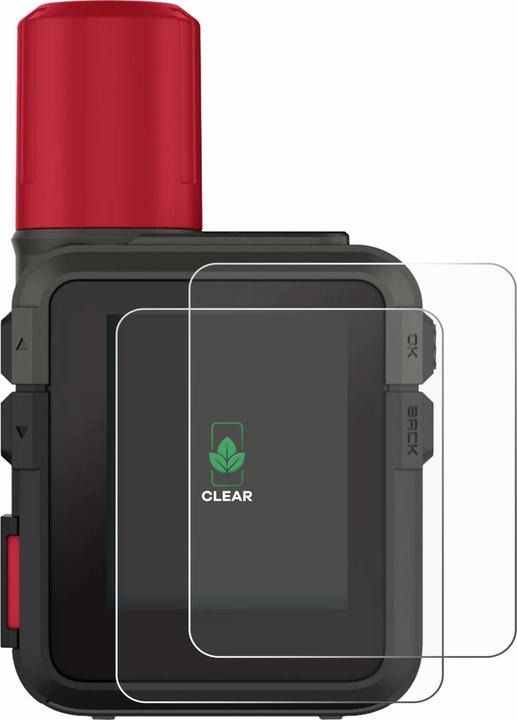 Actual product image ScreenLeaf Screen Protector sustainable Screen Protection, clear, anti-scratch