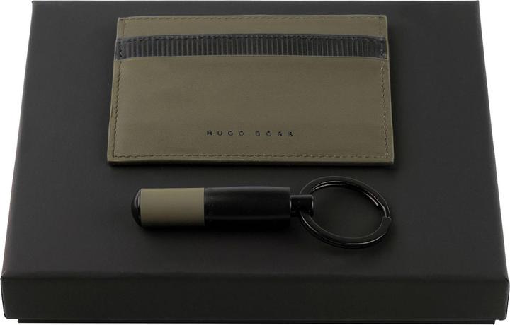 Actual product image Hugo Boss Credit Card Holder