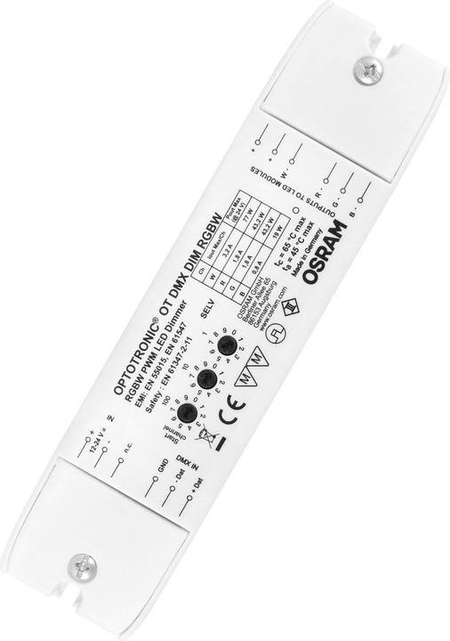 Immagine prodotto Osram Ot Dmx Rgbw Dim