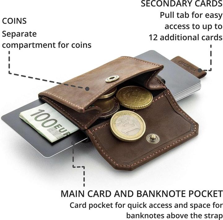 Actual product image Jaimie Jacobs Nano Boy Pocket