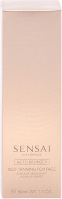 Produktbild Sensai Self Tanning For Face (Selbstbräunungsgel, 50 ml)