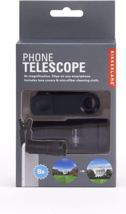 Productafbeelding Kikkerland Telefoontelescoop