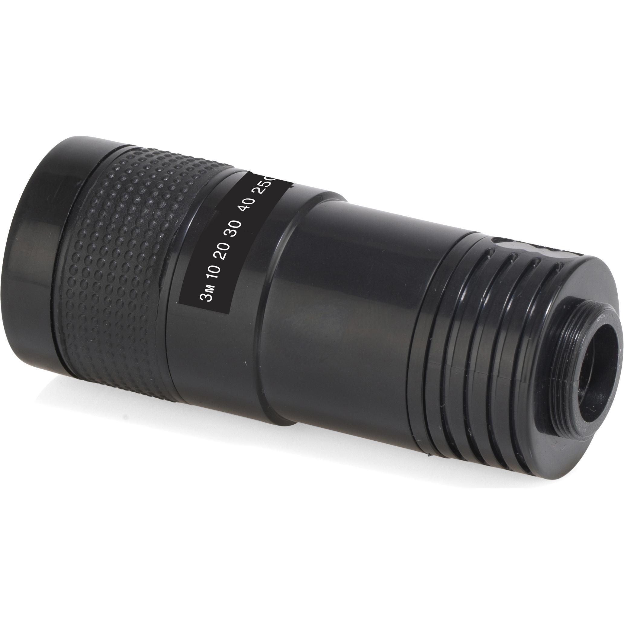Thumbnail - Kikkerland Phone Telescope, Weiteres Smartphone Zubehör, Schwarz