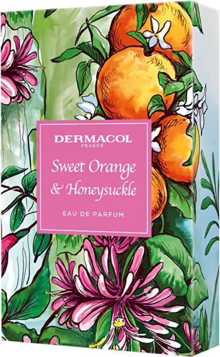 Produktbild Dermacol Sweet Orange & Honeysuckle (Eau de Parfum, 50 ml)