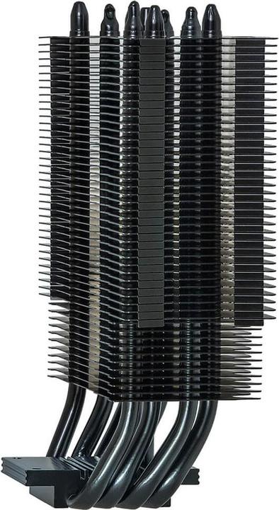 Actual product image Alpenföhn Ben Nevis Advanced Black RGB (159 mm)