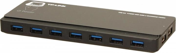 Actual product image TP-Link Uh720 (Micro USB, 7 Ports)