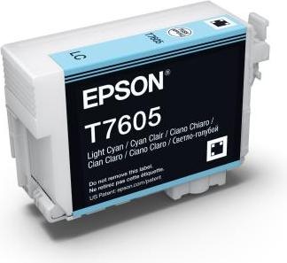 Actual product image Epson T7605, Ultra Chrome HD (LC)