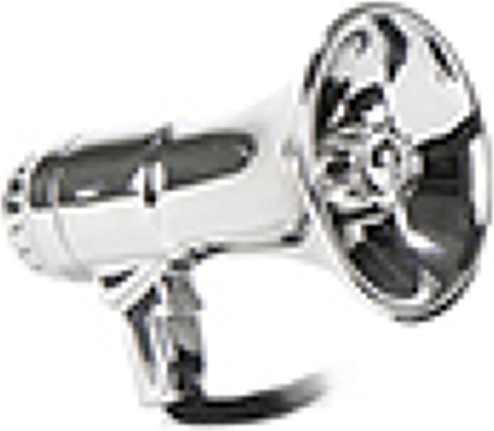 Produktbild Kikkerland Megaphone Voice Changer