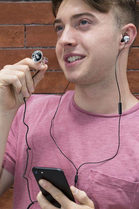 Produktbild Kikkerland Megaphone Voice Changer