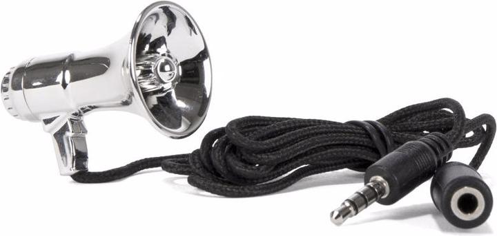 Produktbild Kikkerland Megaphone Voice Changer