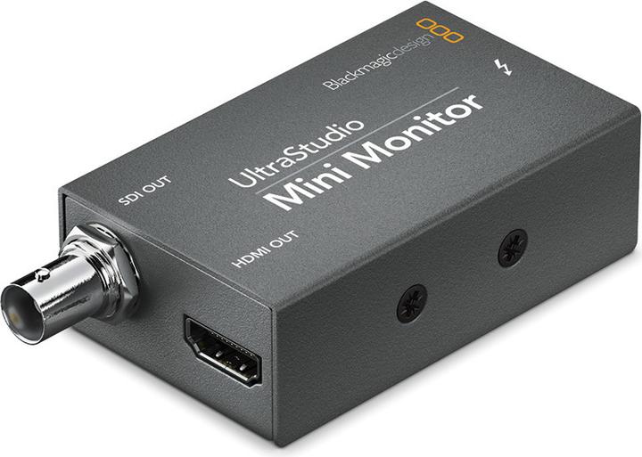 Blackmagic UltraStudio Mini Monitor (Digital -> Digital)