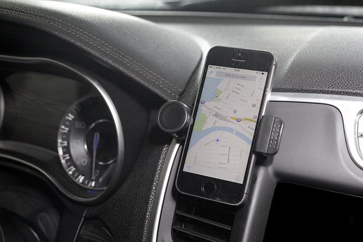 Produktbild Kikkerland Phone Holder Air Vent