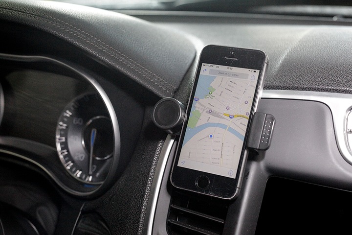 Produktbild Kikkerland Phone Holder Air Vent