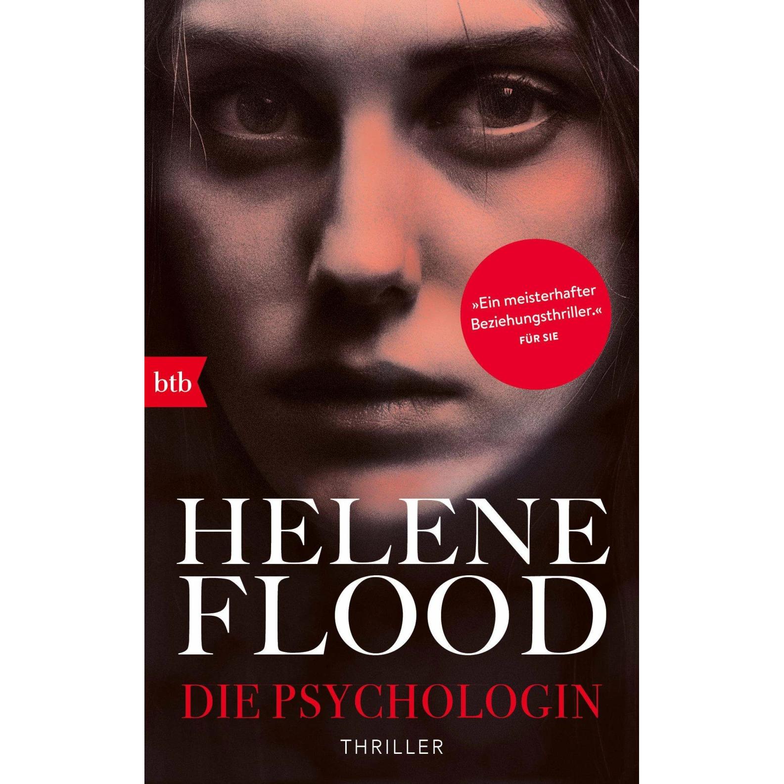 Die Psychologin, Belletristik von Ursel Allenstein, Helene Flood