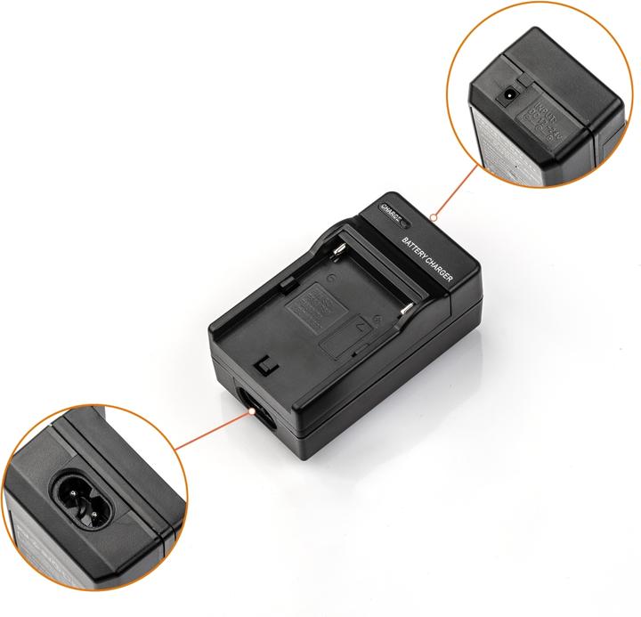 Actual product image Walimex pro Pro Camera Assist Monitor Set (7", Full HD)
