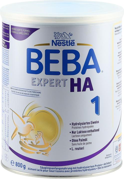 Produktbild Beba Expert HA 1 (980 g, ab Geburt)