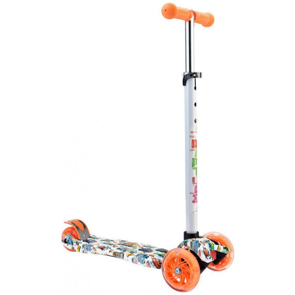 Byox, Scooter
