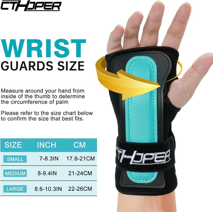Produktbild CTHoper Handgelenkschoner (S, Handgelenkschoner)