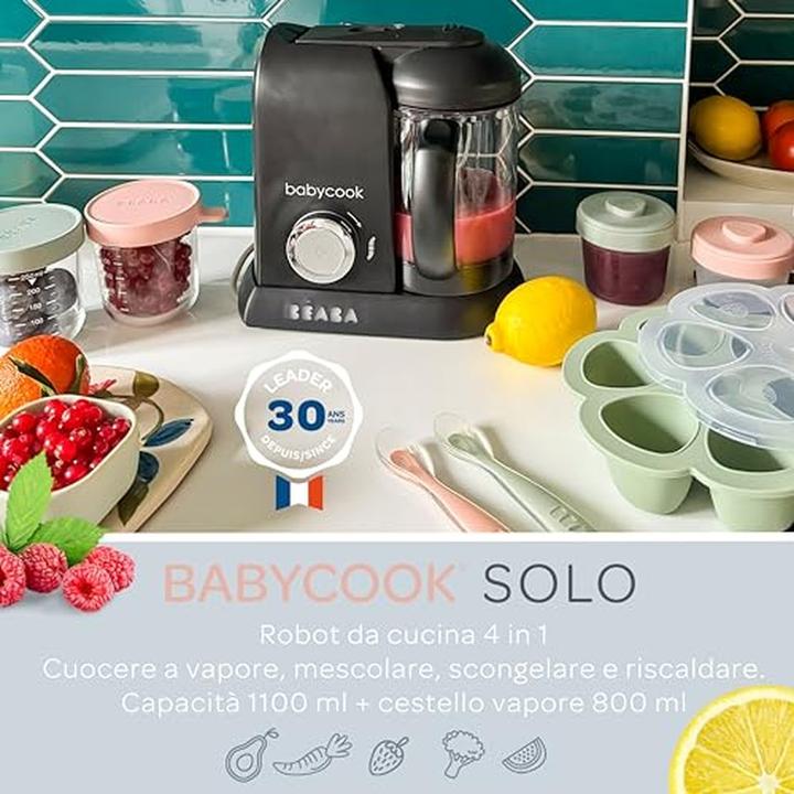 Image du produit Beaba Babycook Solo