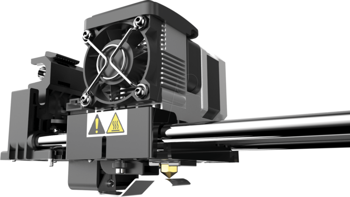 Actual product image FlashForge Creator Pro 2