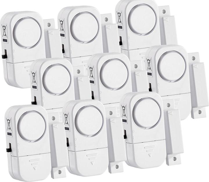 Image du produit VisorTech Mini alarme de porte/fenêtre