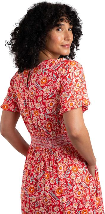 Immagine prodotto Weird Fish Dilsha Vestito Midi Stampato Donna (38)