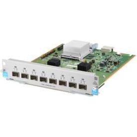 HPE 8p 1G/10GbE SFP+ v3 zl2 Mod, Netzwerk Switch