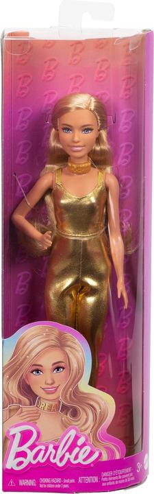 Produktbild Barbie Fashionista Doll - Golden Dreams