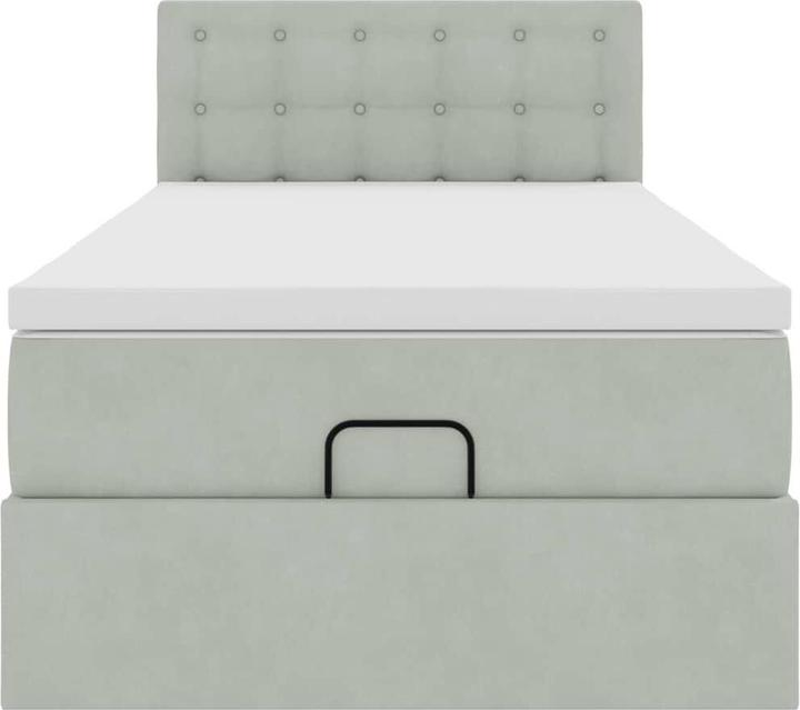 Image du produit vidaXL Ottoman-Bett (80 x 200 cm)