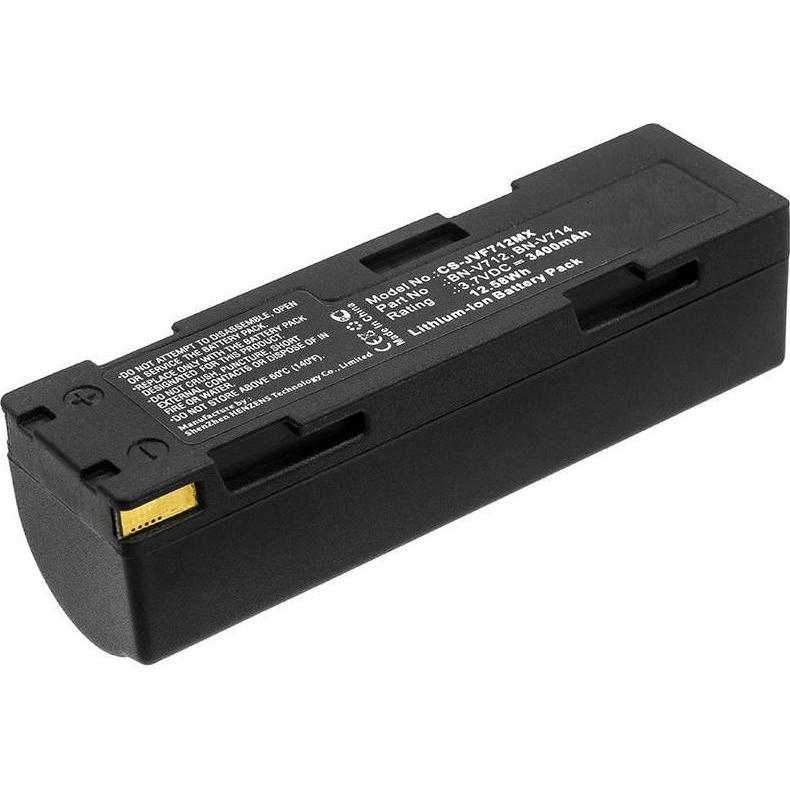 CoreParts Battery for Camera (Akku), Kamera Stromversorgung, Schwarz