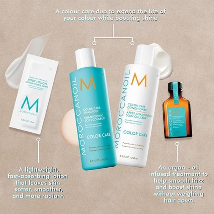Produktbild Moroccanoil - Spring-promotion 2024 - Color Care