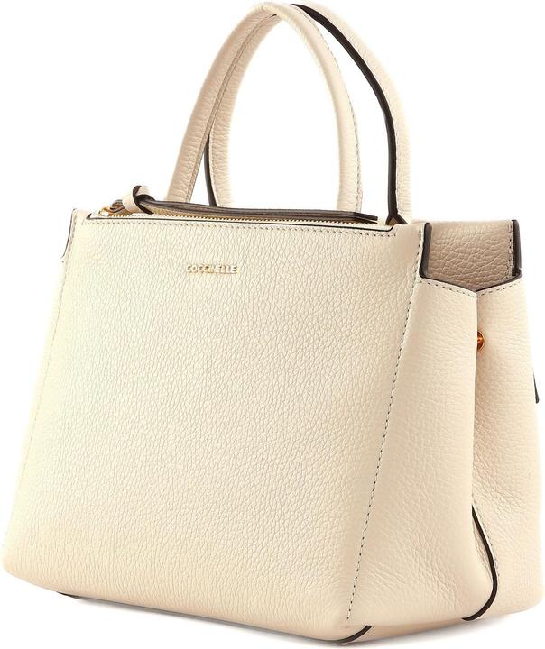 Produktbild Coccinelle Arlettis Signature Handbag Grained Leather