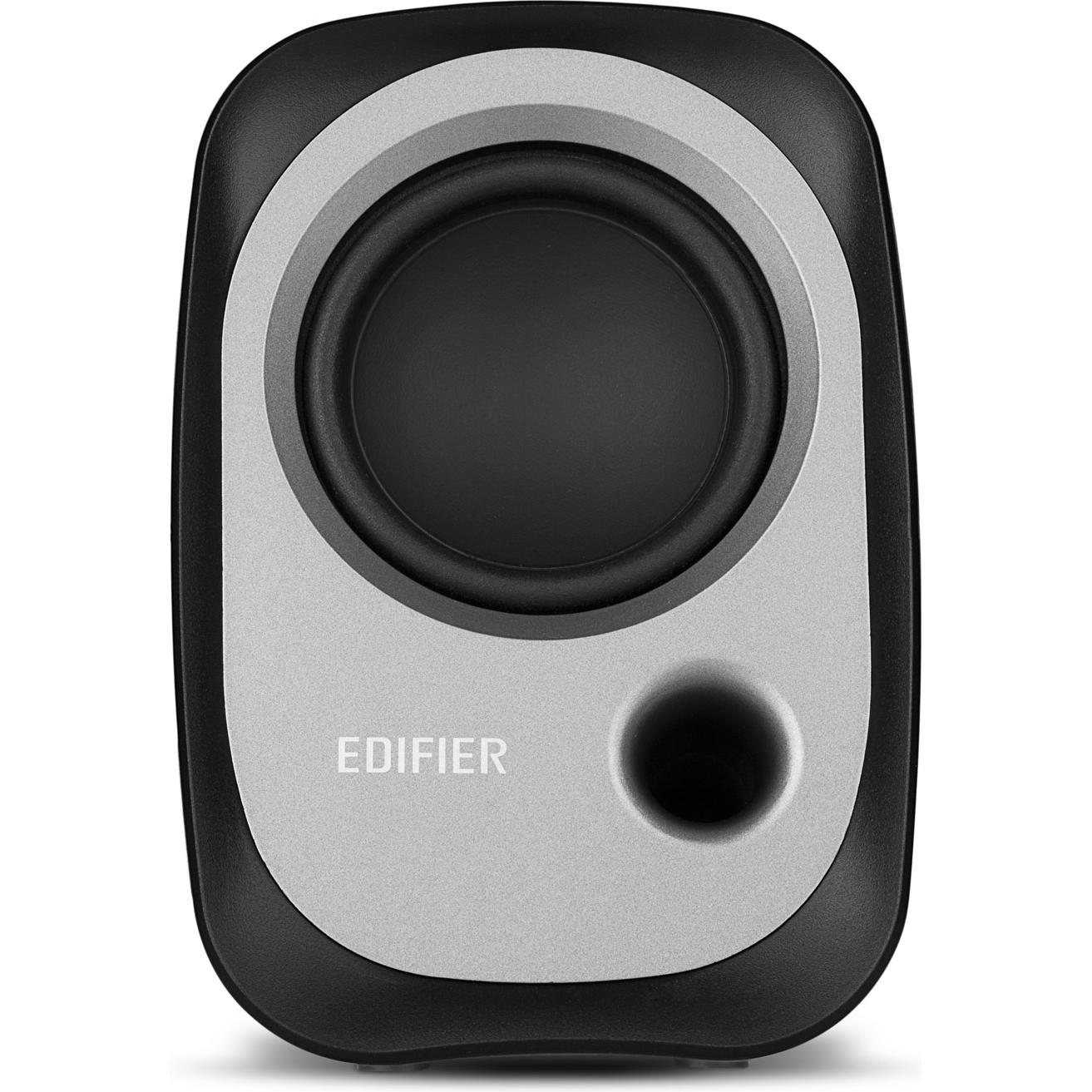 Thumbnail - Edifier R12U 2.0, PC Lautsprecher, Schwarz