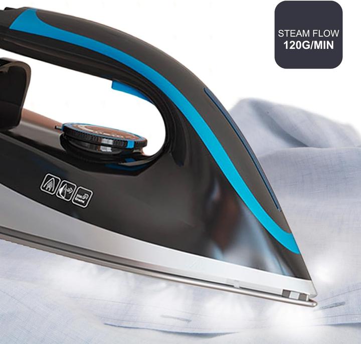 Actual product image Black & Decker Black+Decker steam generator BXSS2401E (2400W) (2400 W, 200 g/min)