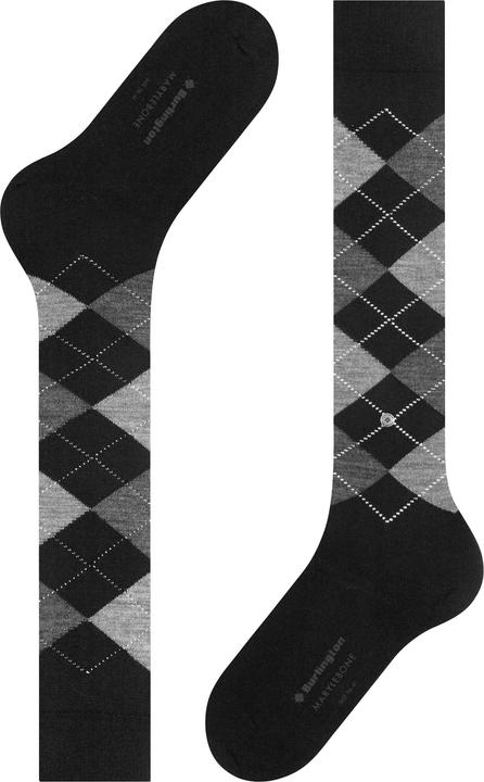 Produktbild Burlington Marylebone KH (Einzelpack, 36 - 41)