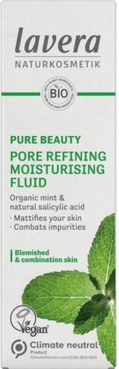 Produktbild Lavera Pure Beauty (50 ml, Gesichtswasser)