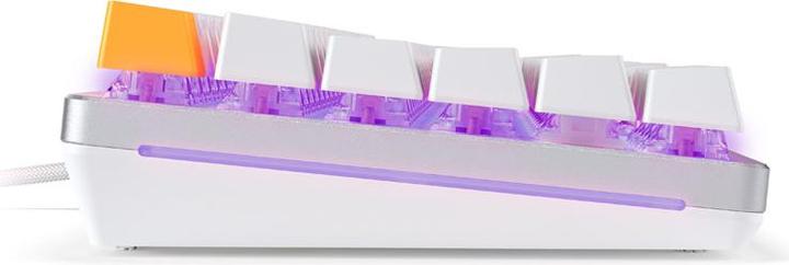 Actual product image Glorious PC Gaming Race GMMK 2 Full-Size Keyboard - Fox Switches, US Layout (US, Cable)