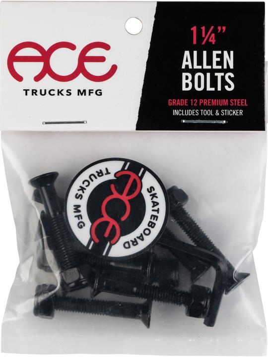 Ace Bolts Allen