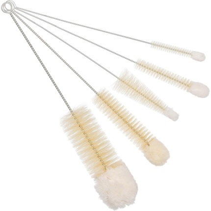 Produktbild Bürstenhaus Redecker Flaschenbürsten-Sets (5 Stk.)