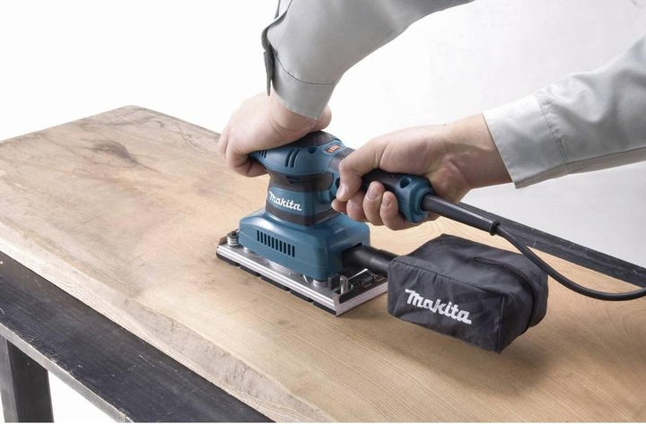 Actual product image Makita Bo3711j (Sander, 190 W)