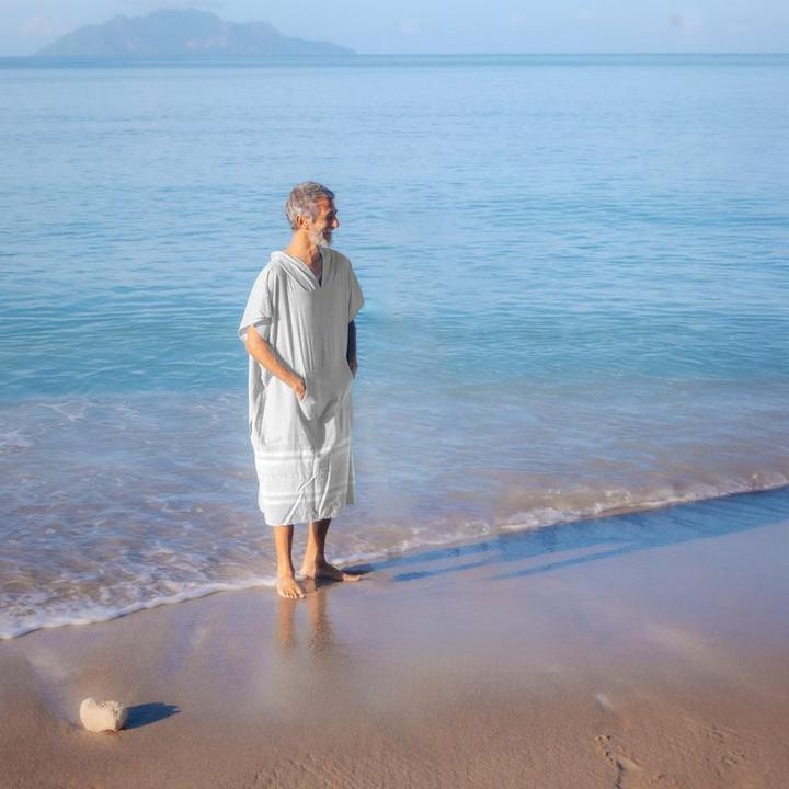 Image du produit Arzi Hooded Poncho