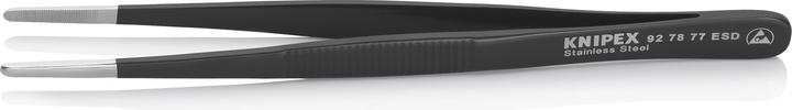 Actual product image Knipex Universal Tweezers ESD