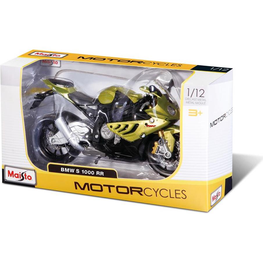 Maisto Motorräder (assortiert, 1 Stück) (31101)