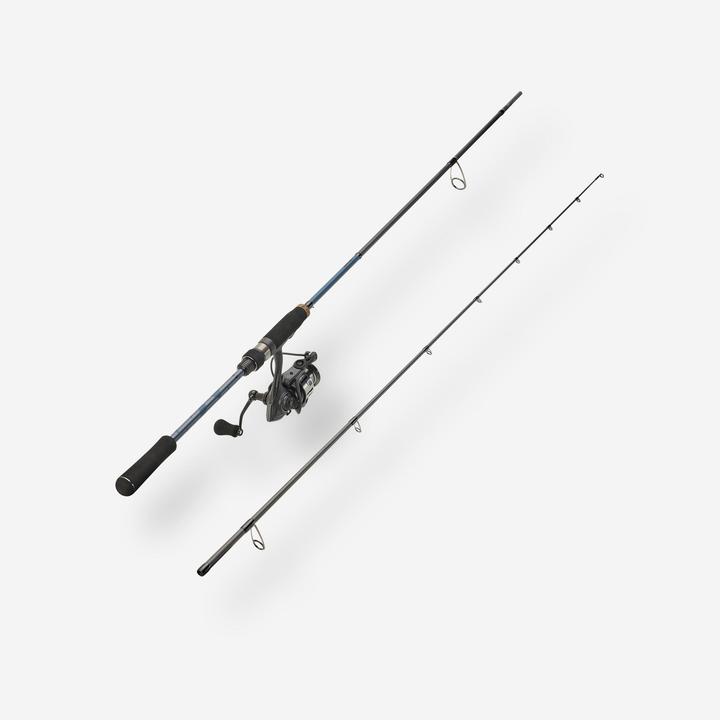 Actual product image Caperlan WXM-5 210 (Fishing set, 210 cm)