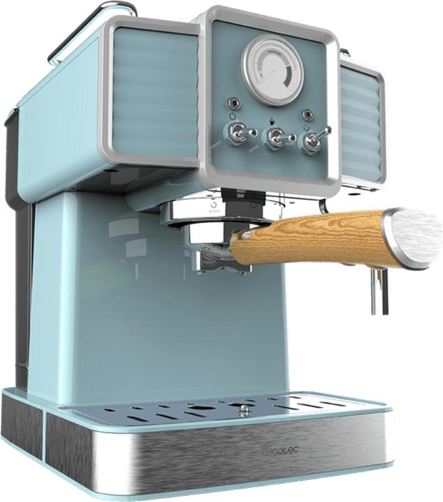 Espresso machines