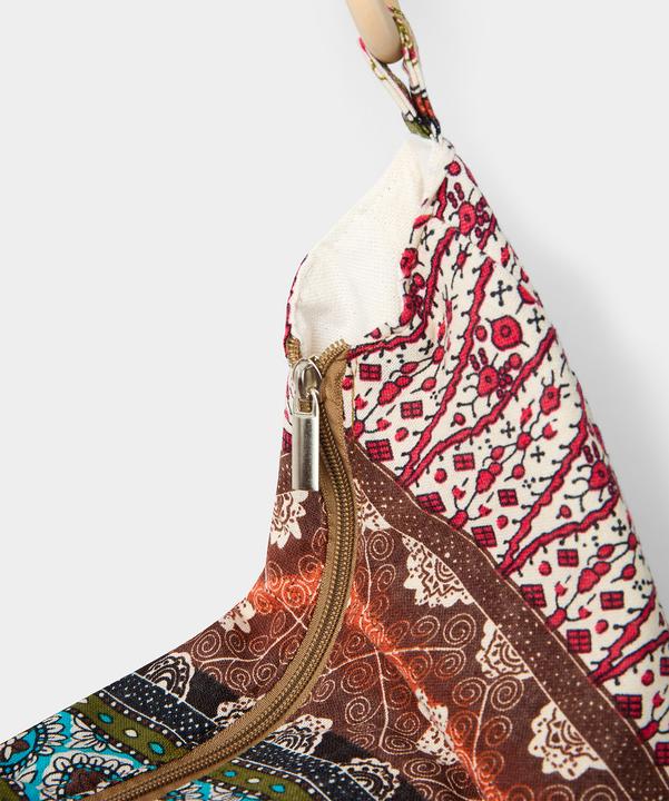 Produktbild Joe Browns Boho Patchwork Crossbody Bag