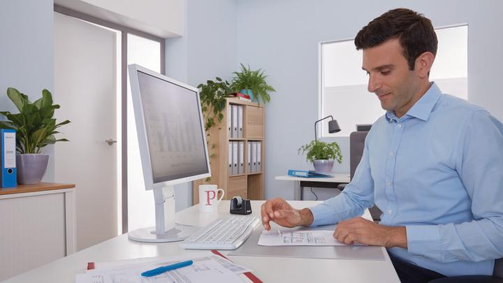 Image du produit tesa Rouleau de film de rechange eco & clear (19 mm)