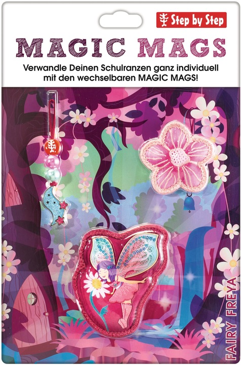 Produktbild Step by Step Ranzen-Zubehör MAGIC MAGS