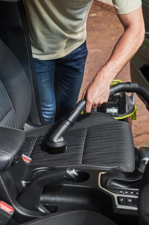 Image du produit Ryobi R18WDV-0 One + (Aspirateur eau et poussière)